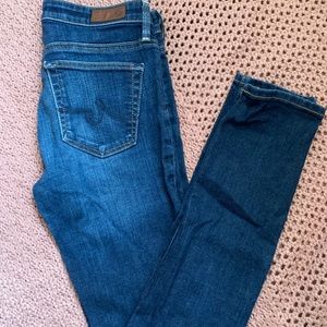 AG Adriano Goldschmied “the stilt” cigarette leg